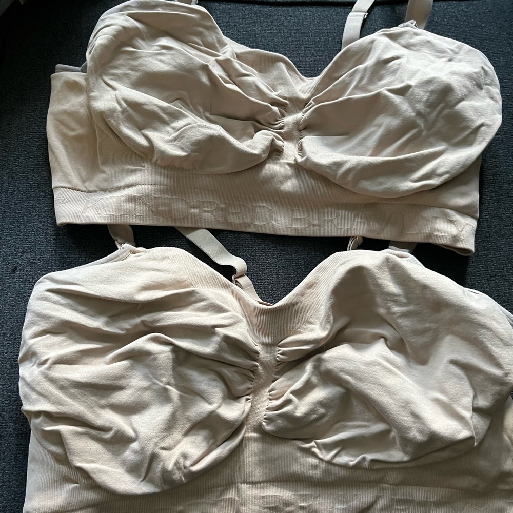 Kindred Bravely Sublime Hands-Free Pumping/Nursing bra- 2xl busty